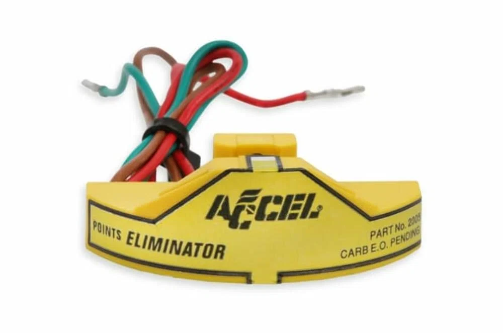 Points Eliminator Kit for Ford Motorcraft Points Distributors - 2020
